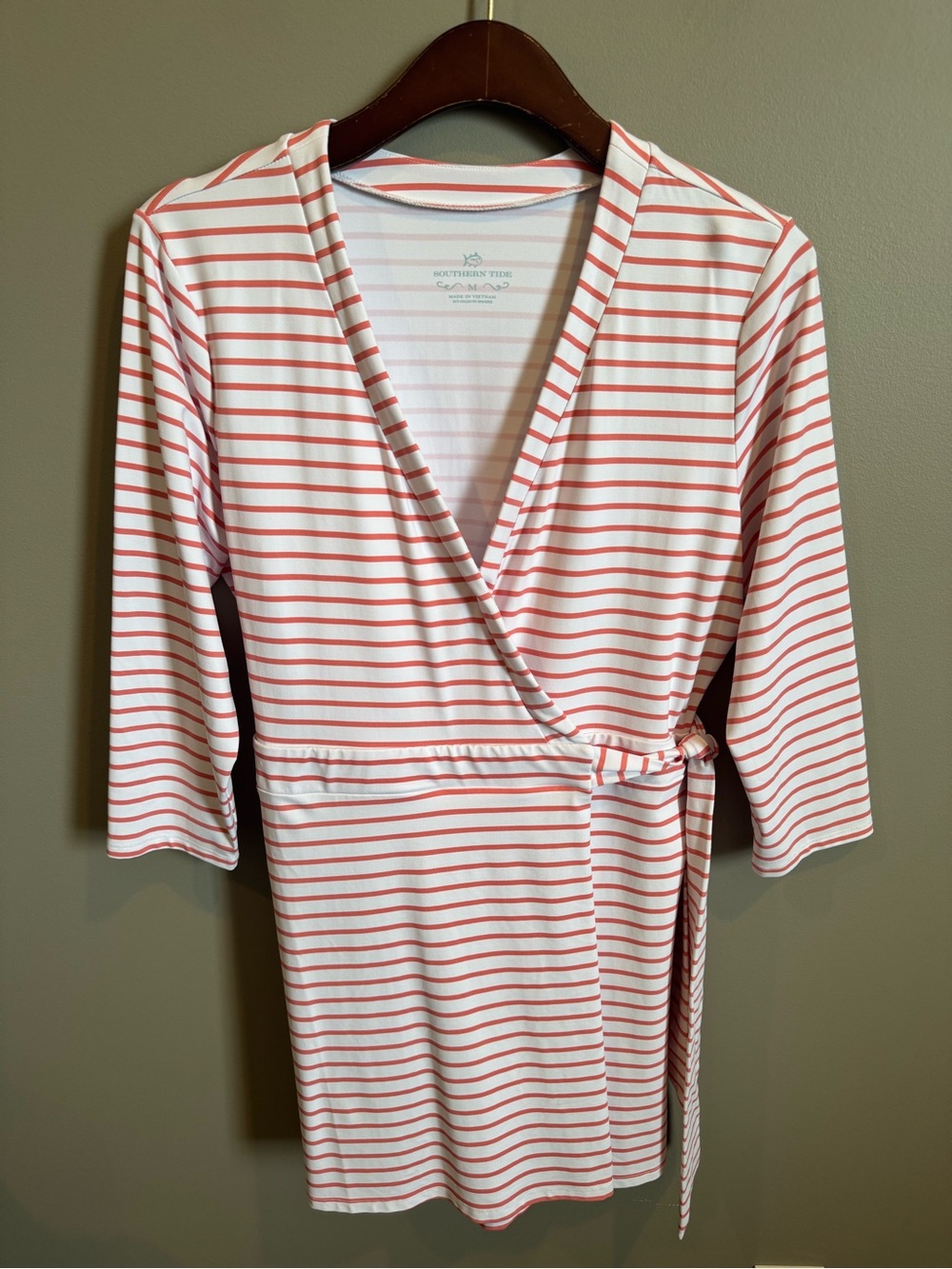 Southern Tide Romper Medium